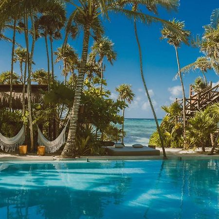 Jashita Hotel (Adults Only) Tulum Exterior photo