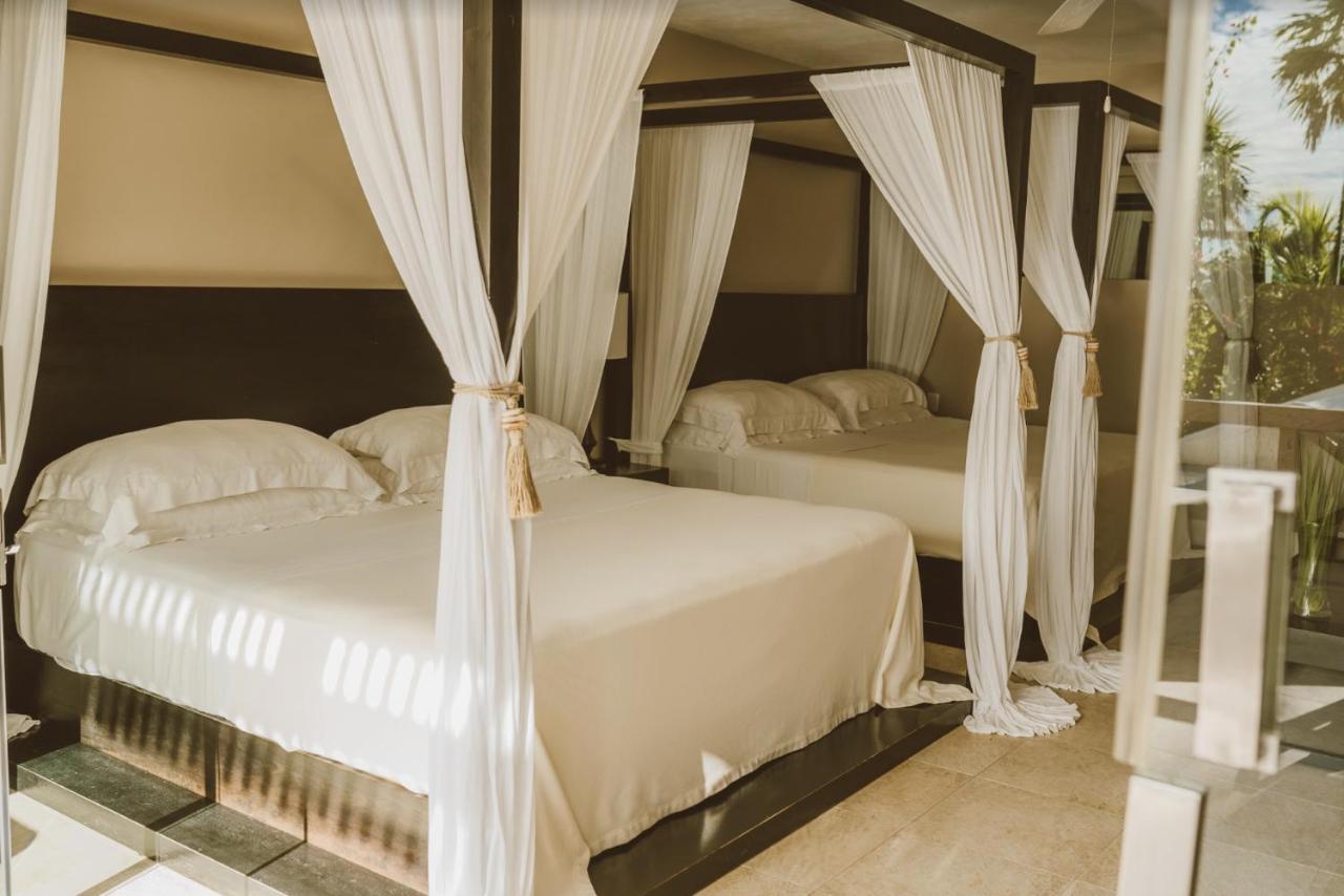 Jashita Hotel (Adults Only) Tulum Exterior photo
