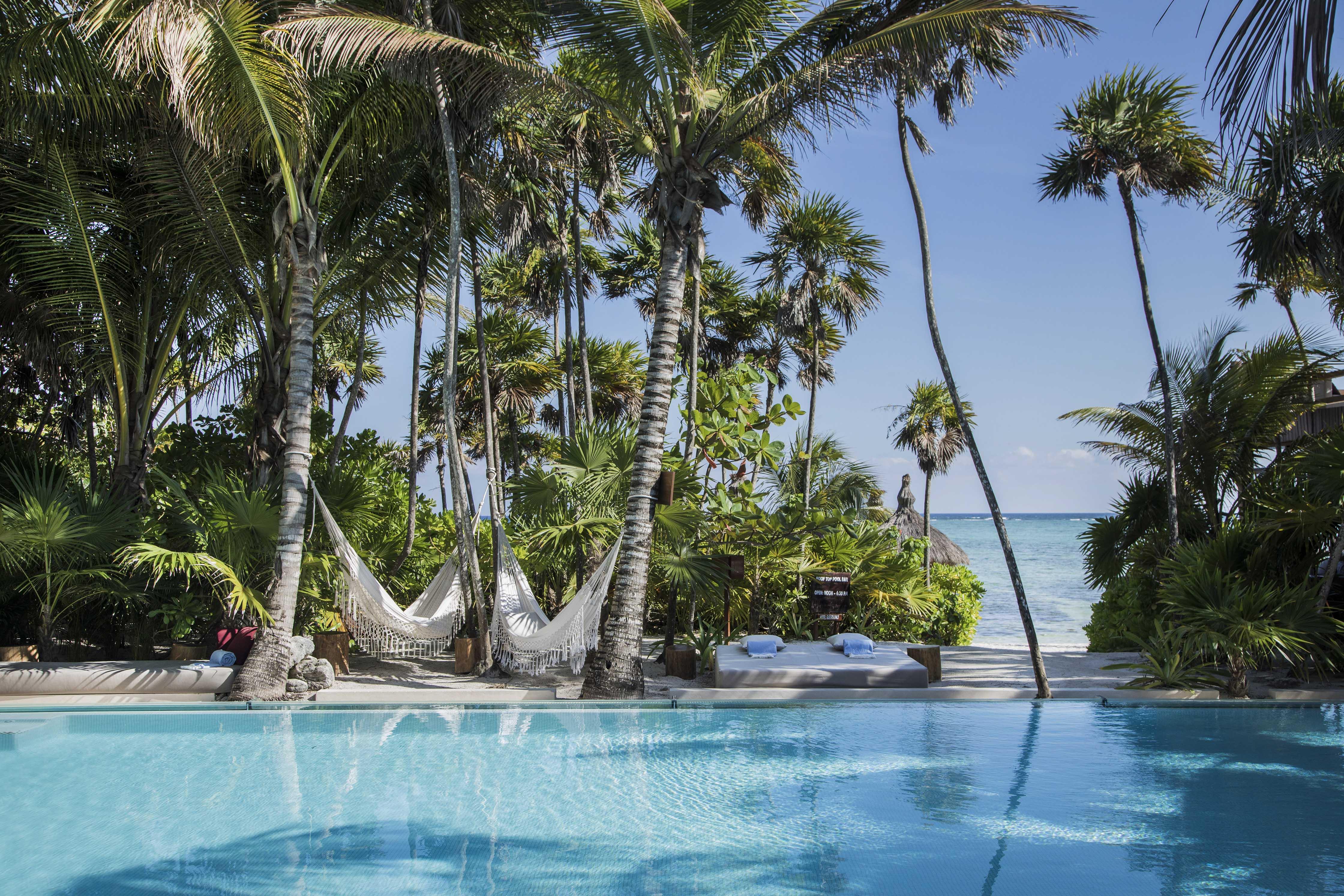 Jashita Hotel (Adults Only) Tulum Exterior photo