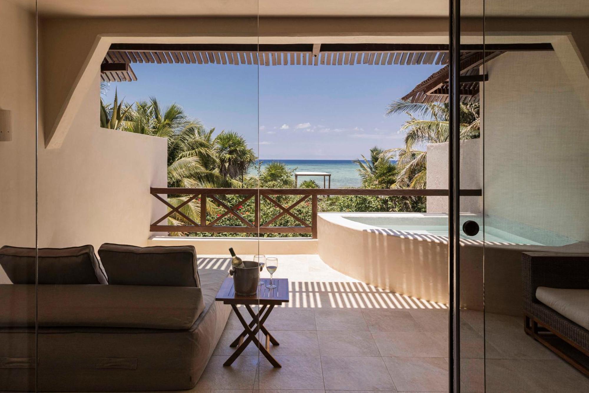 Jashita Hotel (Adults Only) Tulum Exterior photo