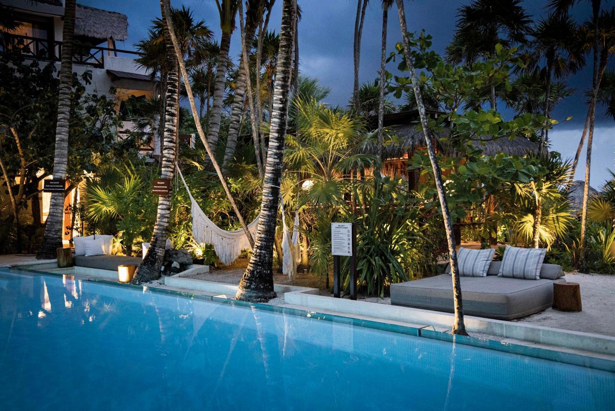 Jashita Hotel (Adults Only) Tulum Exterior photo