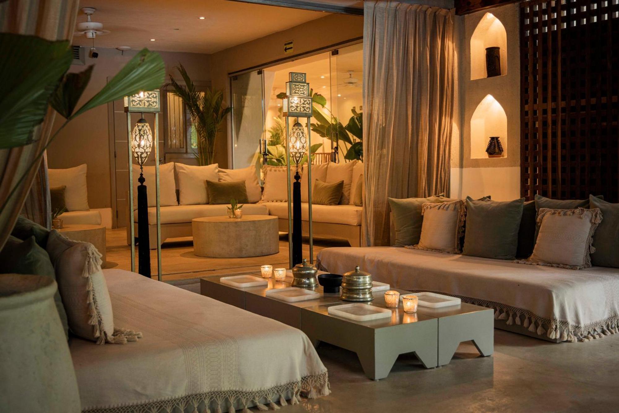 Jashita Hotel (Adults Only) Tulum Exterior photo