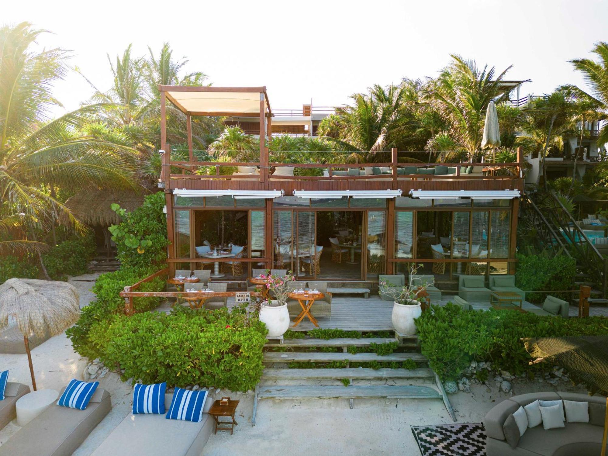 Jashita Hotel (Adults Only) Tulum Exterior photo